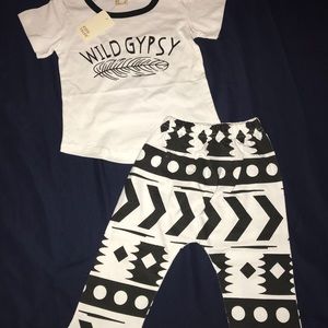 Boutique baby clothes NWT